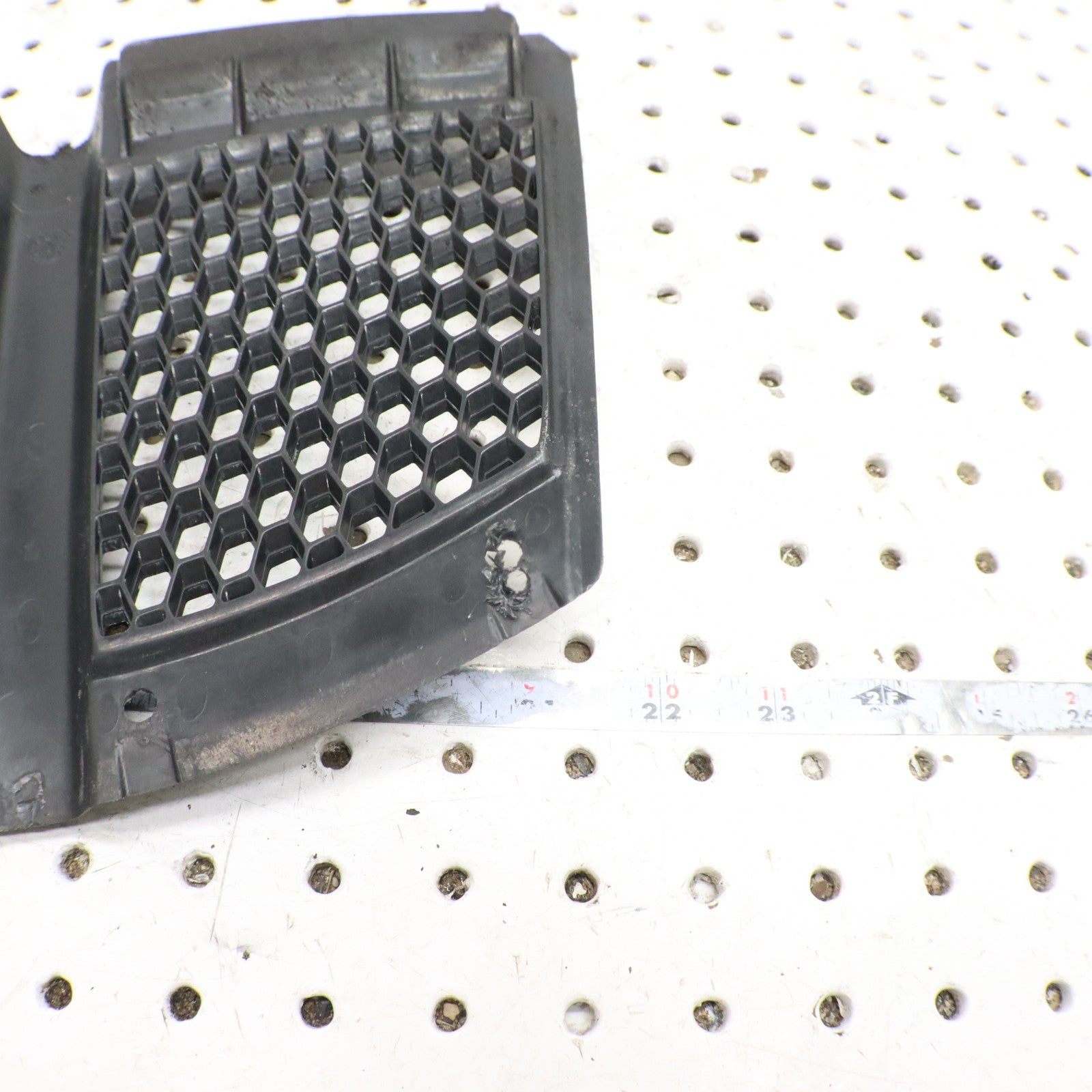 2007 Polaris Iq 600 Nosepan Panel Screen Vent 5435344-070