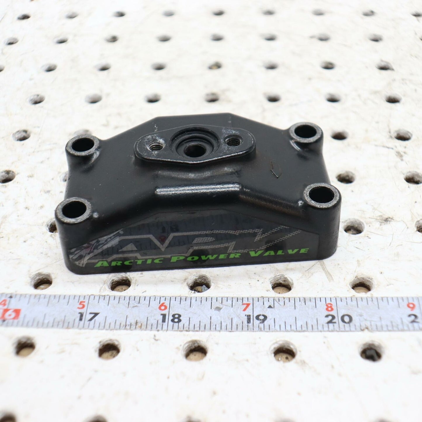 2002 ARCTIC CAT ZR 600 EXHAUST POWER VALVE Cover, Cylinder 3005-662