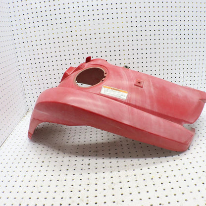 2013 YAMAHA GRIZZLY 700 FRONT FENDER RIGHT 1HP-F1556  RED