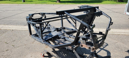 2013 Polaris Ranger Xp 900 Frame Chassis 1019460-458