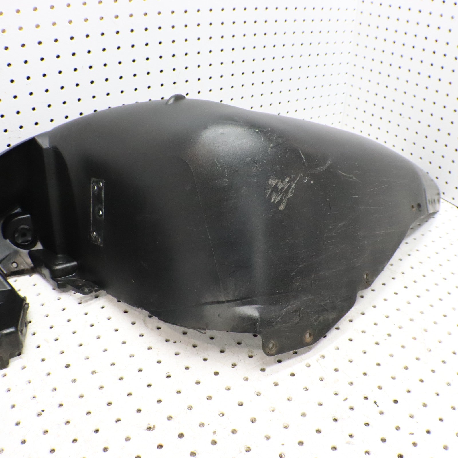 2007 Polaris Iq 600 Bellypan Left Fender 2633256-070