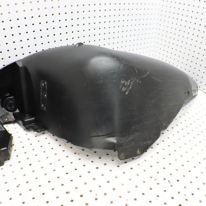 2007 Polaris Iq 600 Bellypan Left Fender 2633256-070