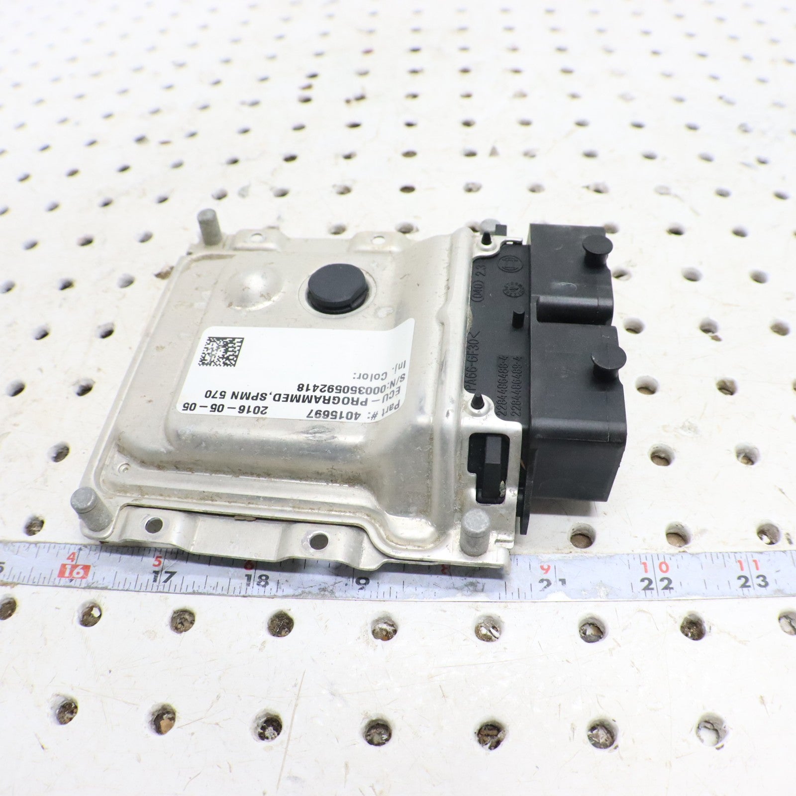 2016 Polaris Sportsman 570 Ecu Ecm Cdi Computer 4012838 ; 4015697 