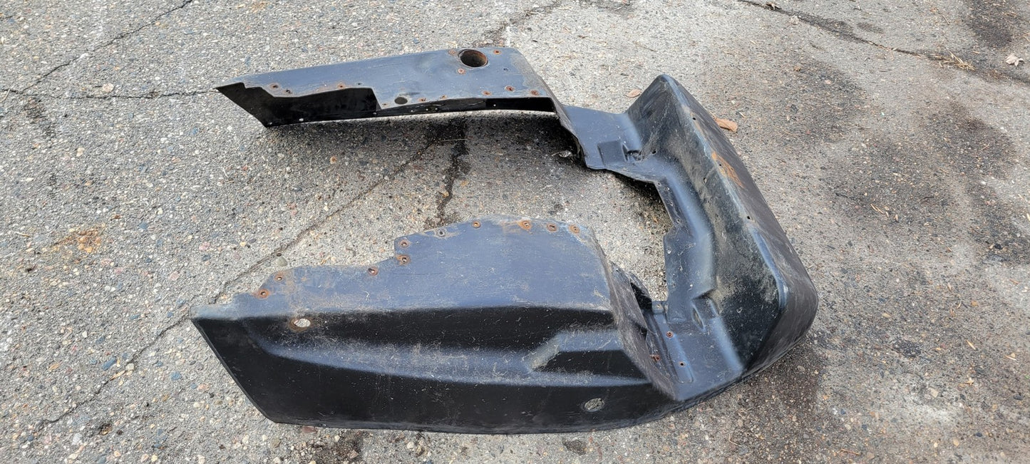 1995 Polaris Xcr 600 Bellypan  5410930-067 LOCAL PICKUP 