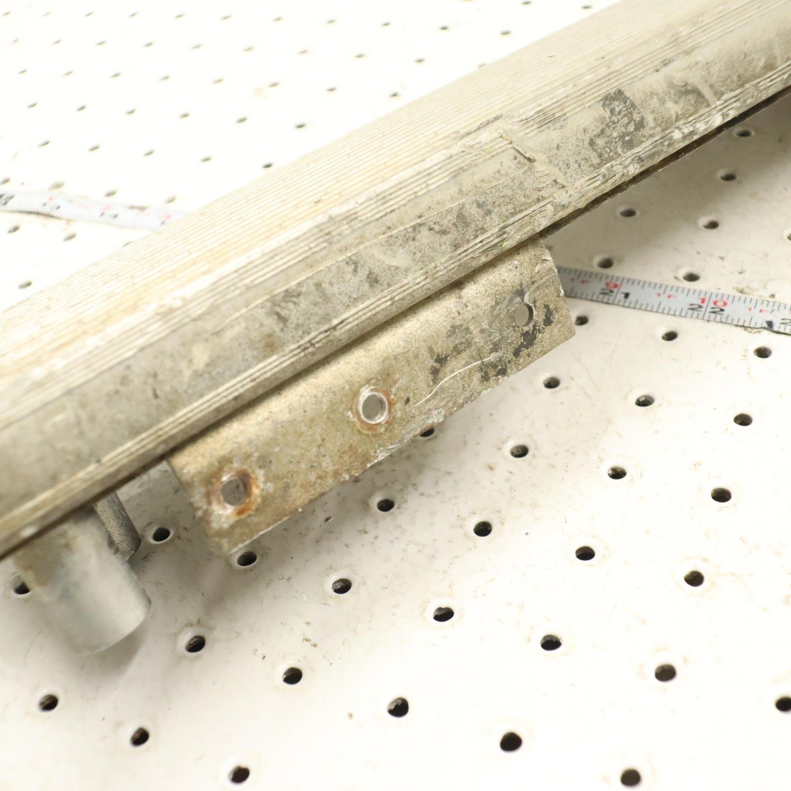 1995 Polaris Xcr 600 LEFT Heat Exchanger Cooler 2511228