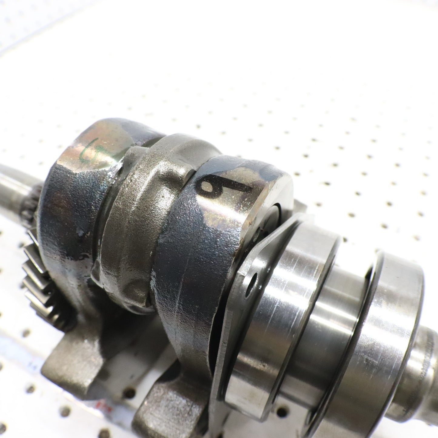 2017 Polaris Sportsman 570 Crankshaft Crank Shaft 2206356