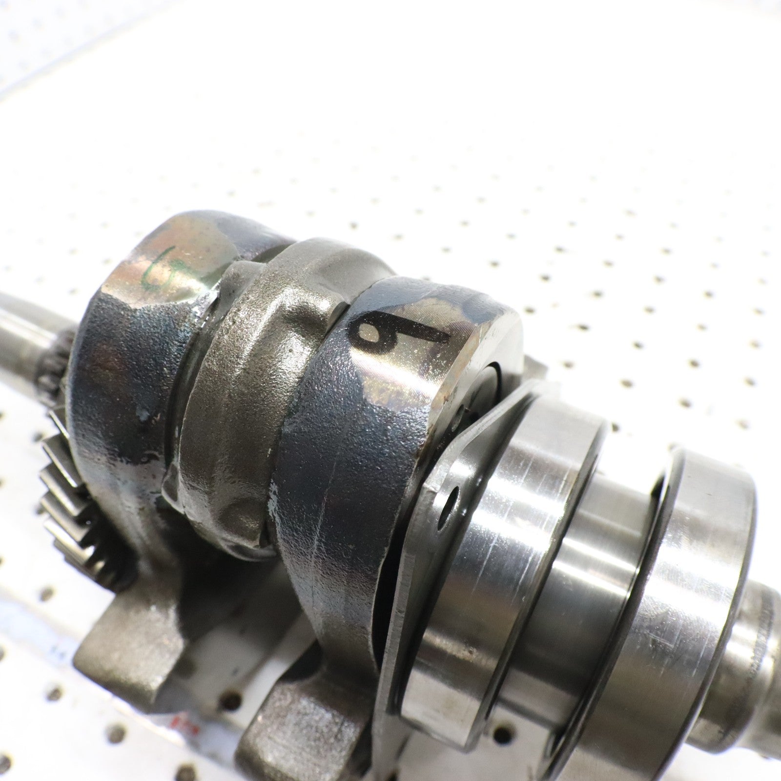 2017 Polaris Sportsman 570 Crankshaft Crank Shaft 2206356