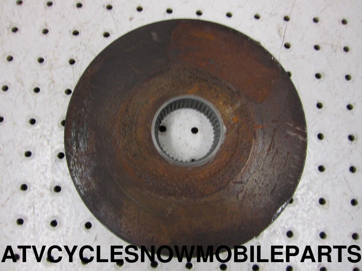 2007 ARCTIC CAT F5 EFI LXR BRAKE DISC 1602-656