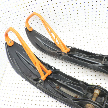 2017 Polaris Pro Rmk 800 Skis 1823660-070; 5435681-647