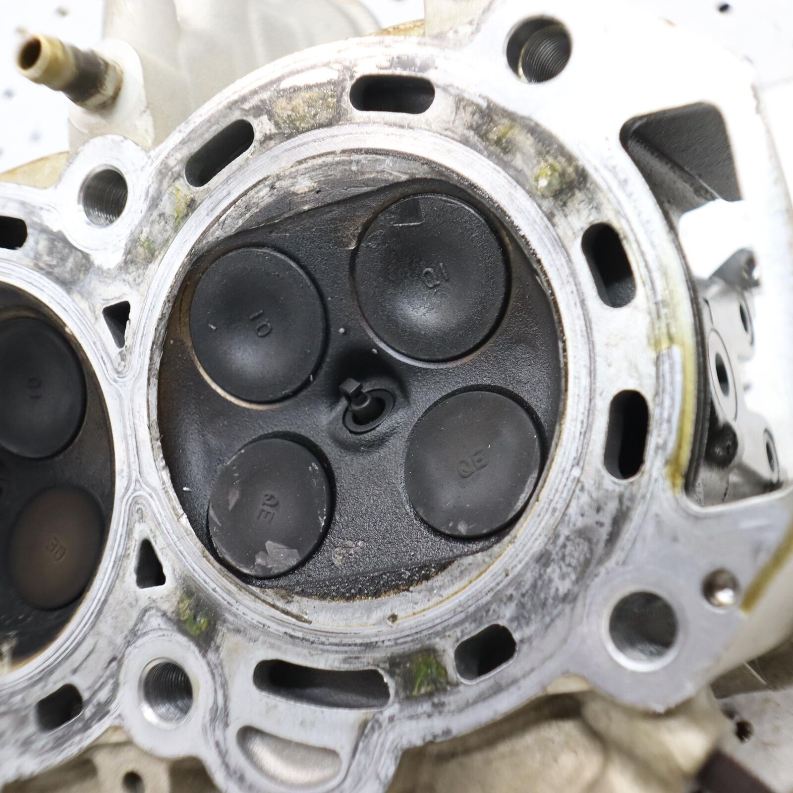 2009 POLARIS SPORTSMAN XP 850 CYLINDER HEAD CORE 3022097; 3022565; 3022096