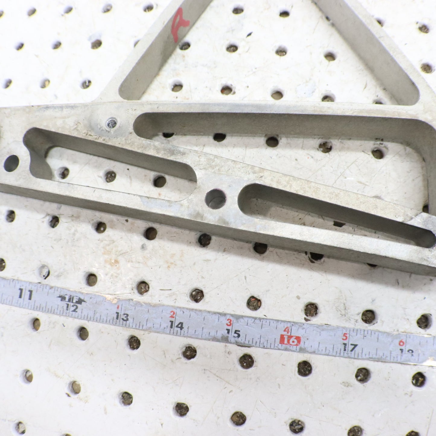 2016 Polaris Rush 800 Side Crank Right Suspension Arm Bracket 5138644 ; 5140959