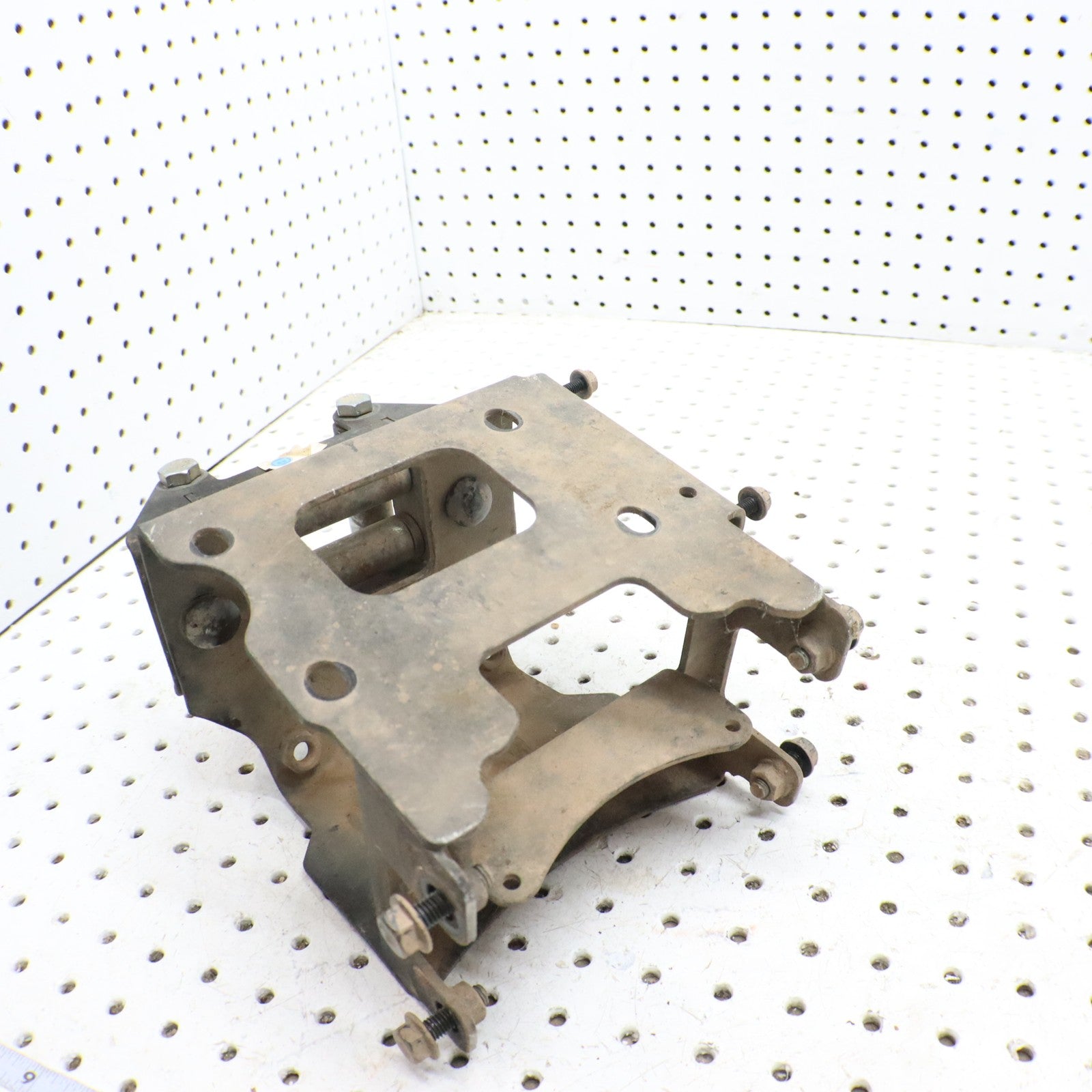 2015 Polaris Sportsman 570 Winch Mount