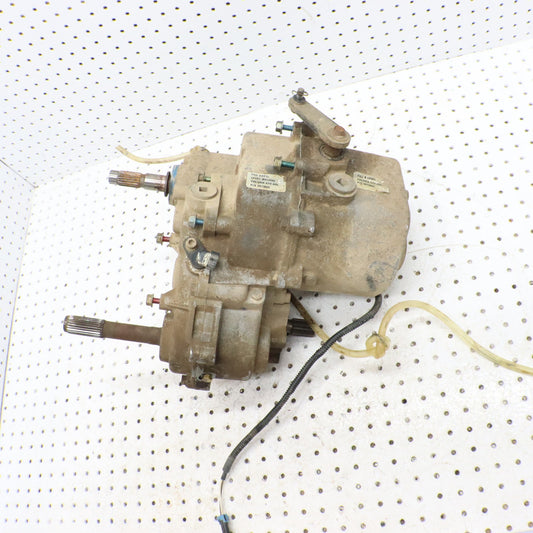 2009 Polaris Rzr 800 Transmission Gearcase 3234857 
