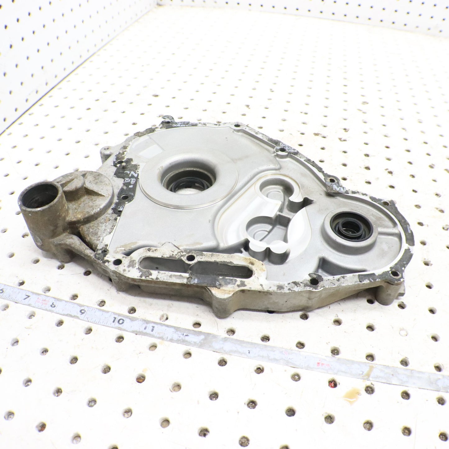 2003 Polaris Sportsman 600 Crankcase Engine Cover 1201975 1203626