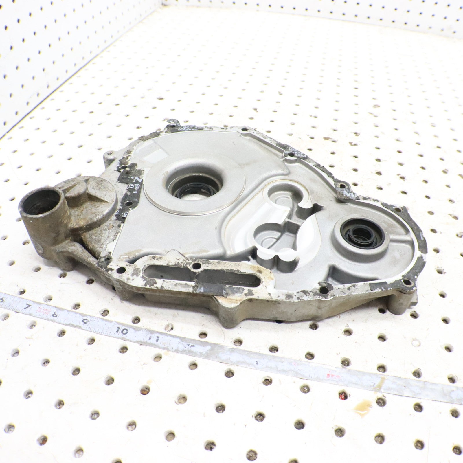 2003 Polaris Sportsman 600 Crankcase Engine Cover 1201975 1203626