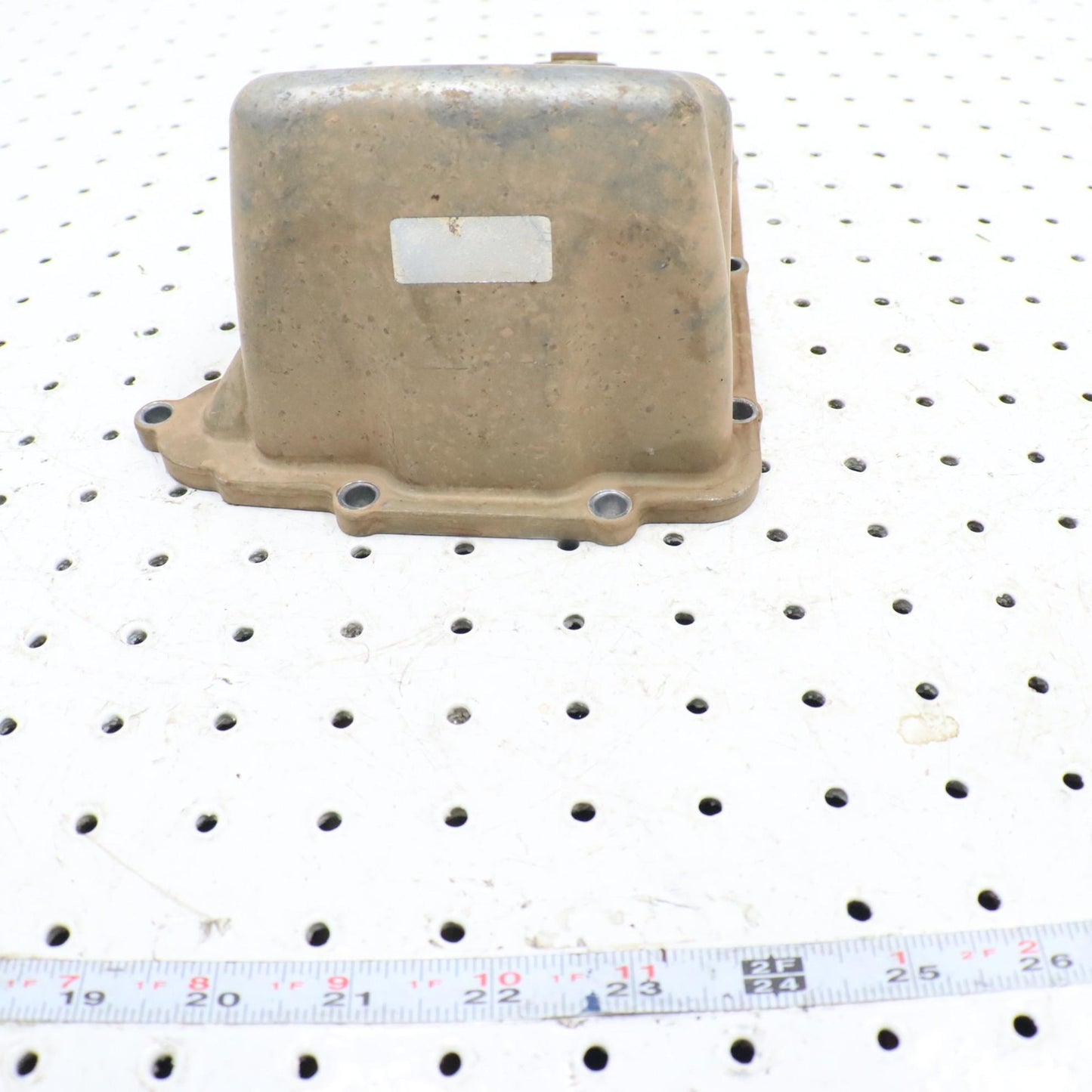 2017 Polaris Sportsman 570 Engine Oil Pan Cover 5138327; 5143696