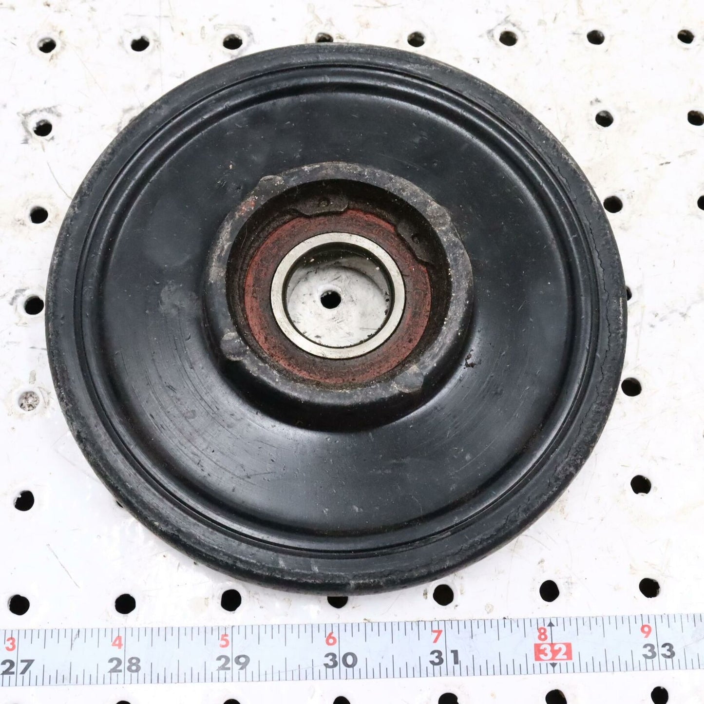POLARIS RMK 800 TRACK WHEEL IDLER GUIDE 1590328 5.6" O.D. 6205 BEARING