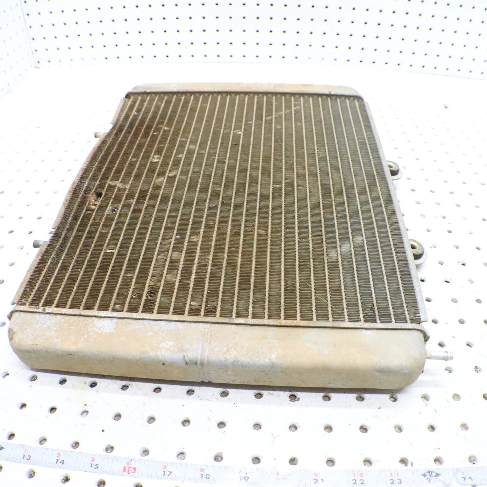 2009 Polaris Rzr 800 Radiator 1240319; 1241480 