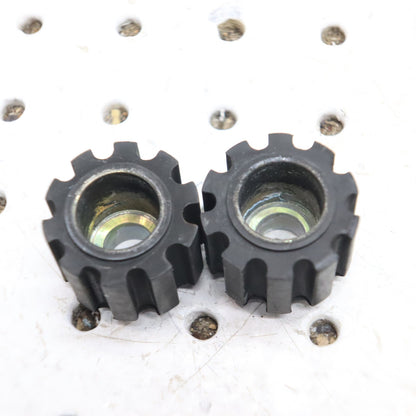 2016 Polaris Rush 800 Motor Engine Mount Rubber Damper 3022697; 3023290 QTY 2