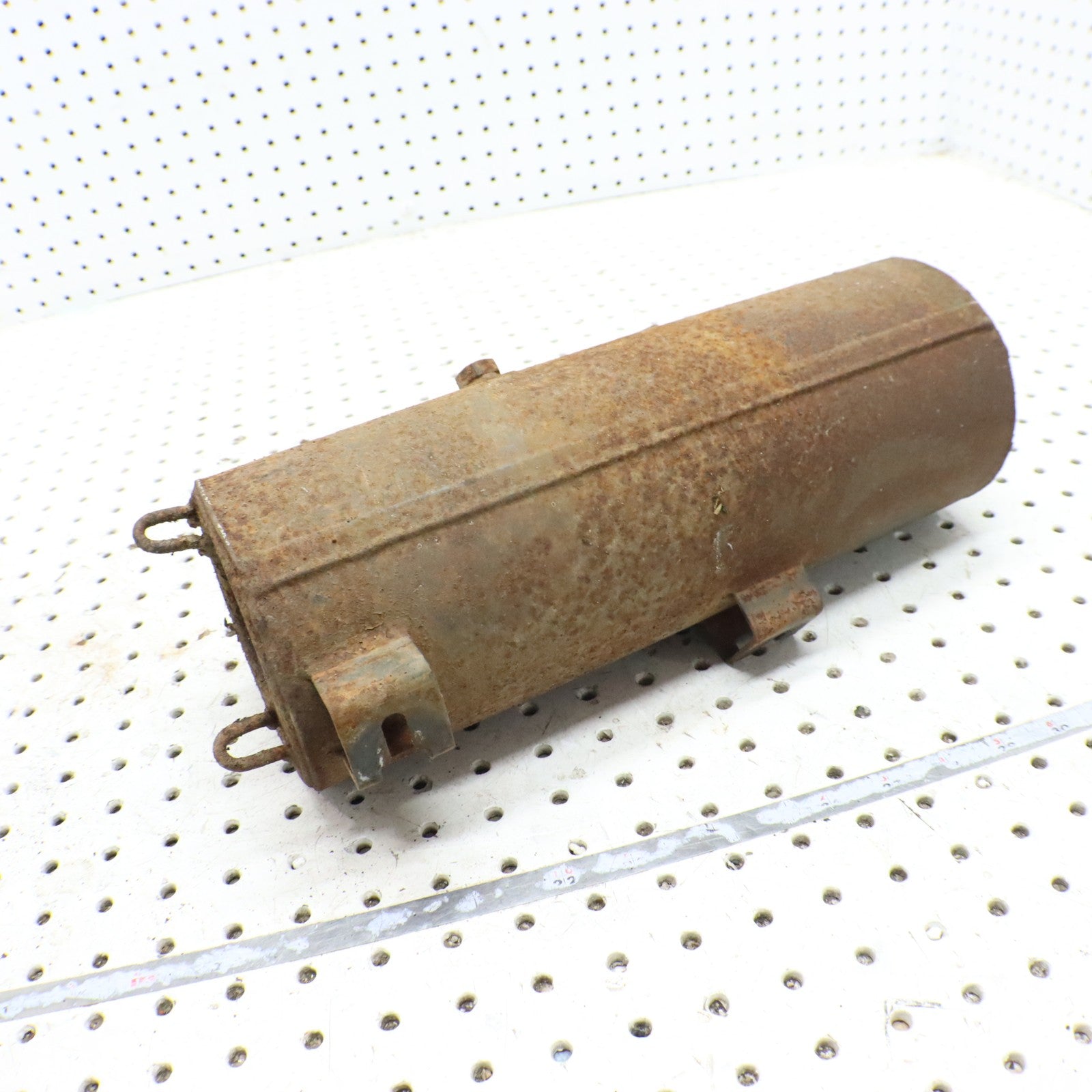 2003 Polaris Sportsman 600 Exhaust Muffler 1261223-029; 1261223-489