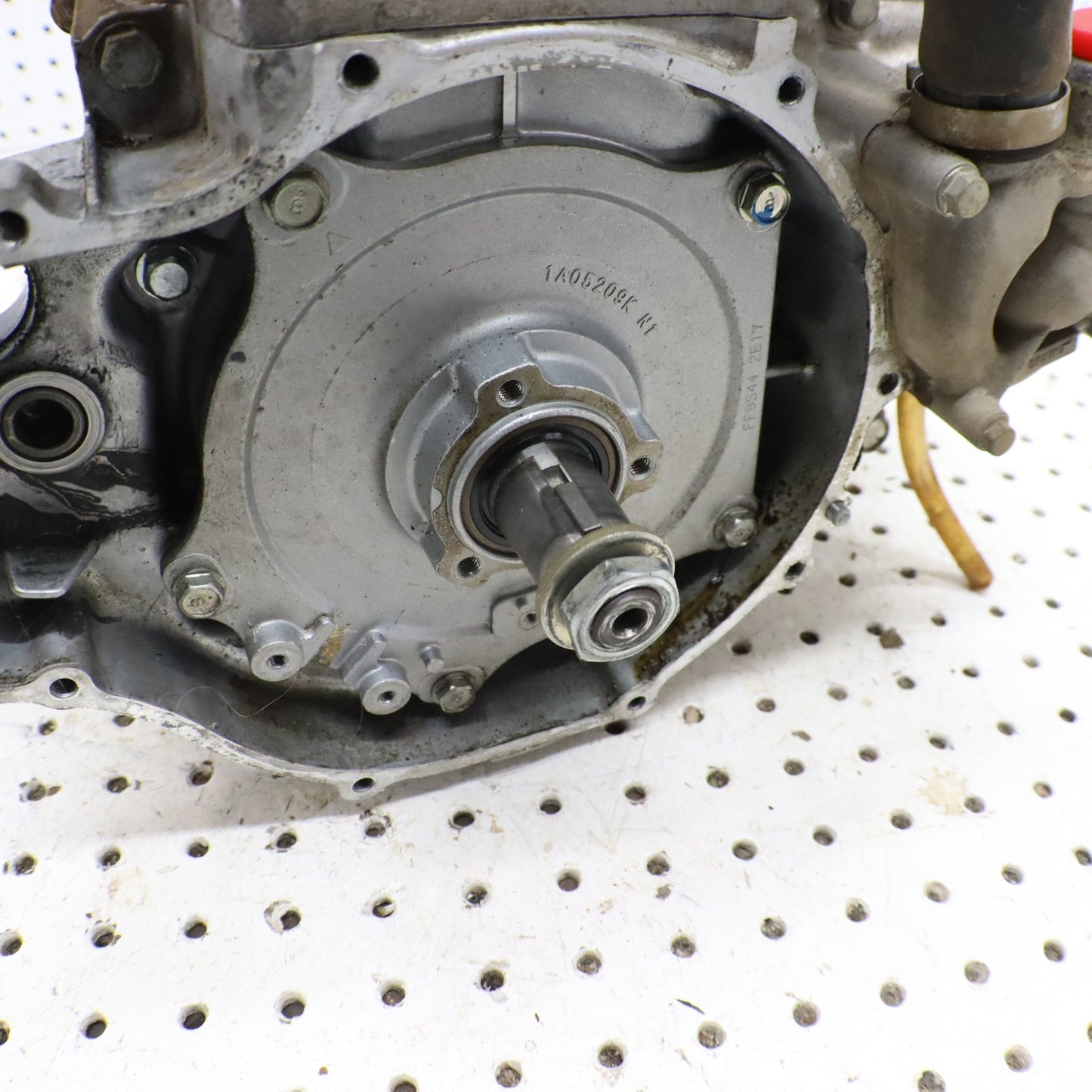 2012 Polaris Sportsman 500 Engine Motor 3090243; EH500PLE139