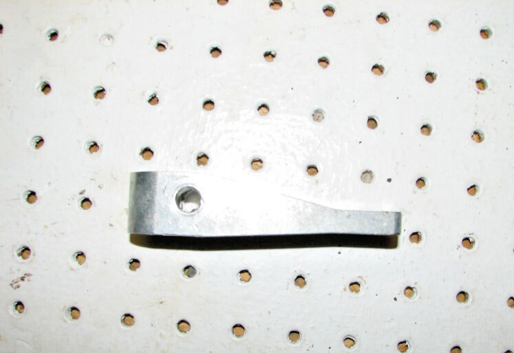 2002 POLARIS 700 RMK 151 STEERING ARM 5133060