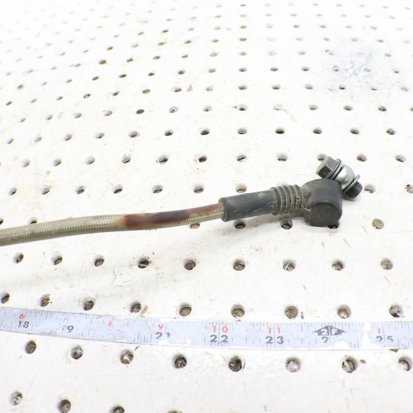 2008 Polaris Sportsman 800 Brake Line Upper Pod 1910913