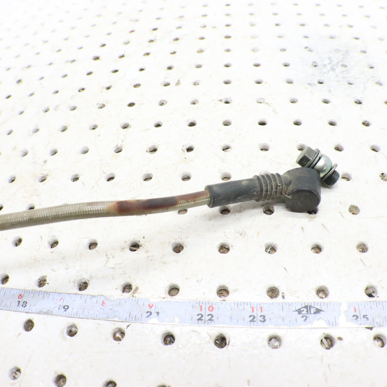 2008 Polaris Sportsman 800 Brake Line Upper Pod 1910913