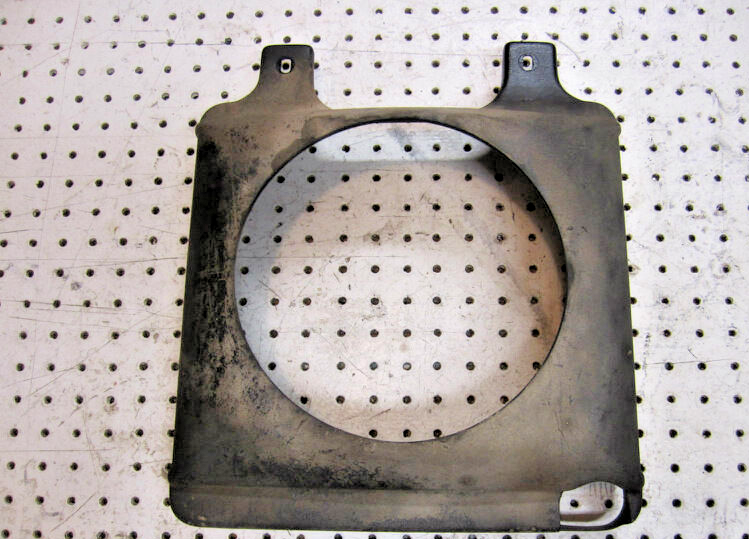 1996 POLARIS SPORTSMAN 500 4X4 FAN SHROUD 5432356