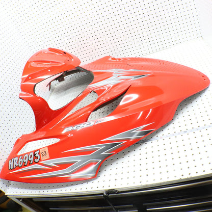 2007 Polaris Iq 600 IQ Hood RED 2633218-293