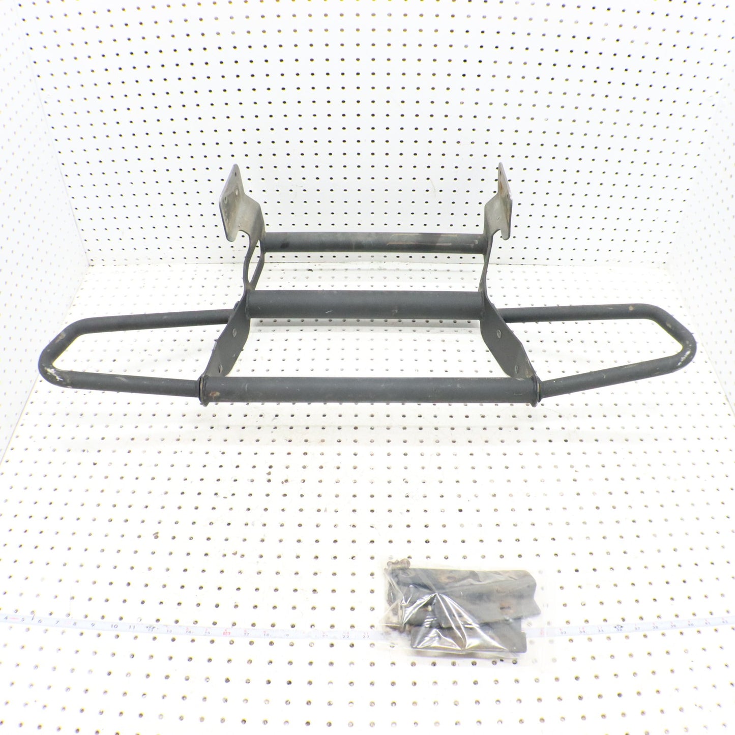 2008 Polaris Sportsman 800 Front Bumper BRUSH GUARD BENT LOCAL PICKUP ONLY