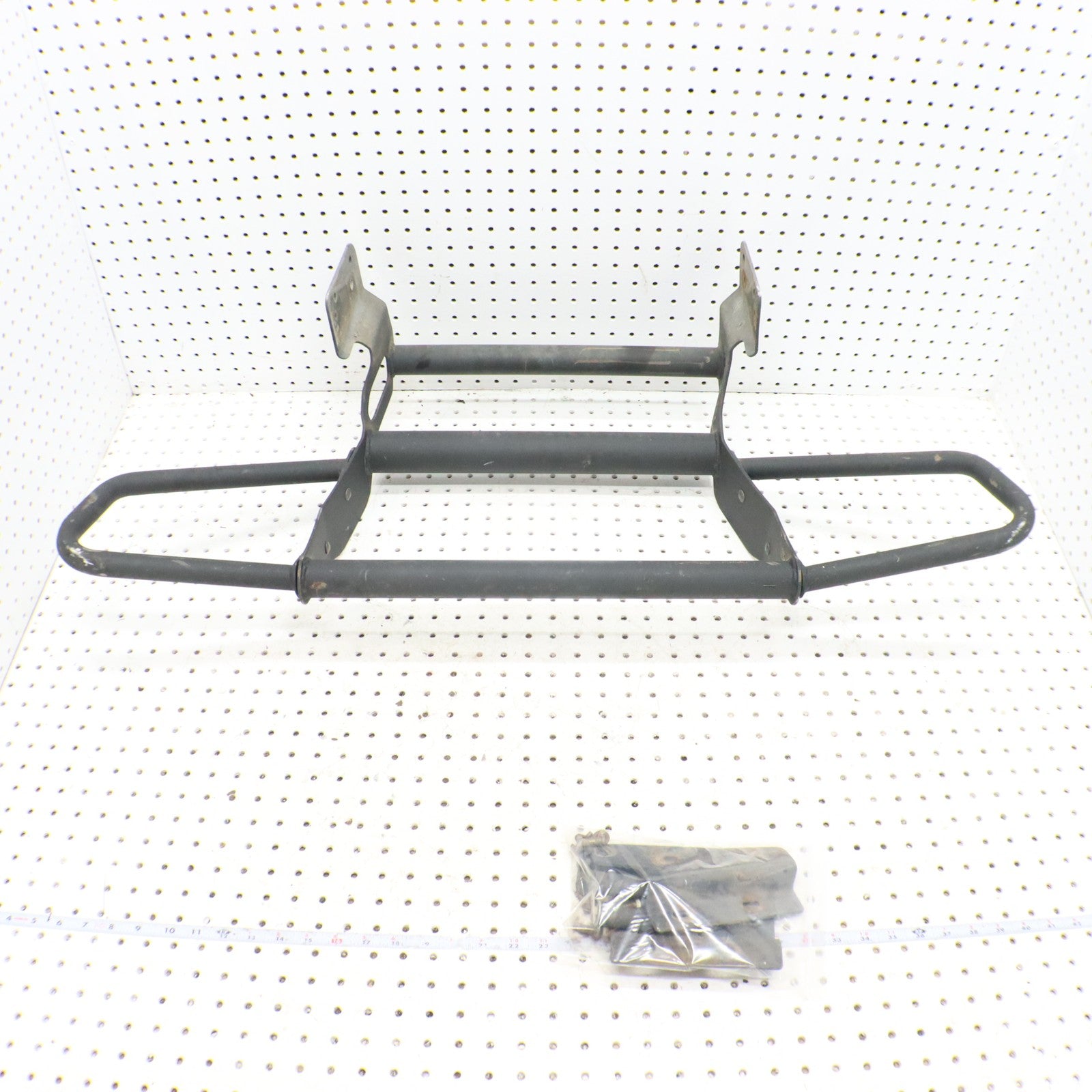 2008 Polaris Sportsman 800 Front Bumper BRUSH GUARD BENT LOCAL PICKUP ONLY
