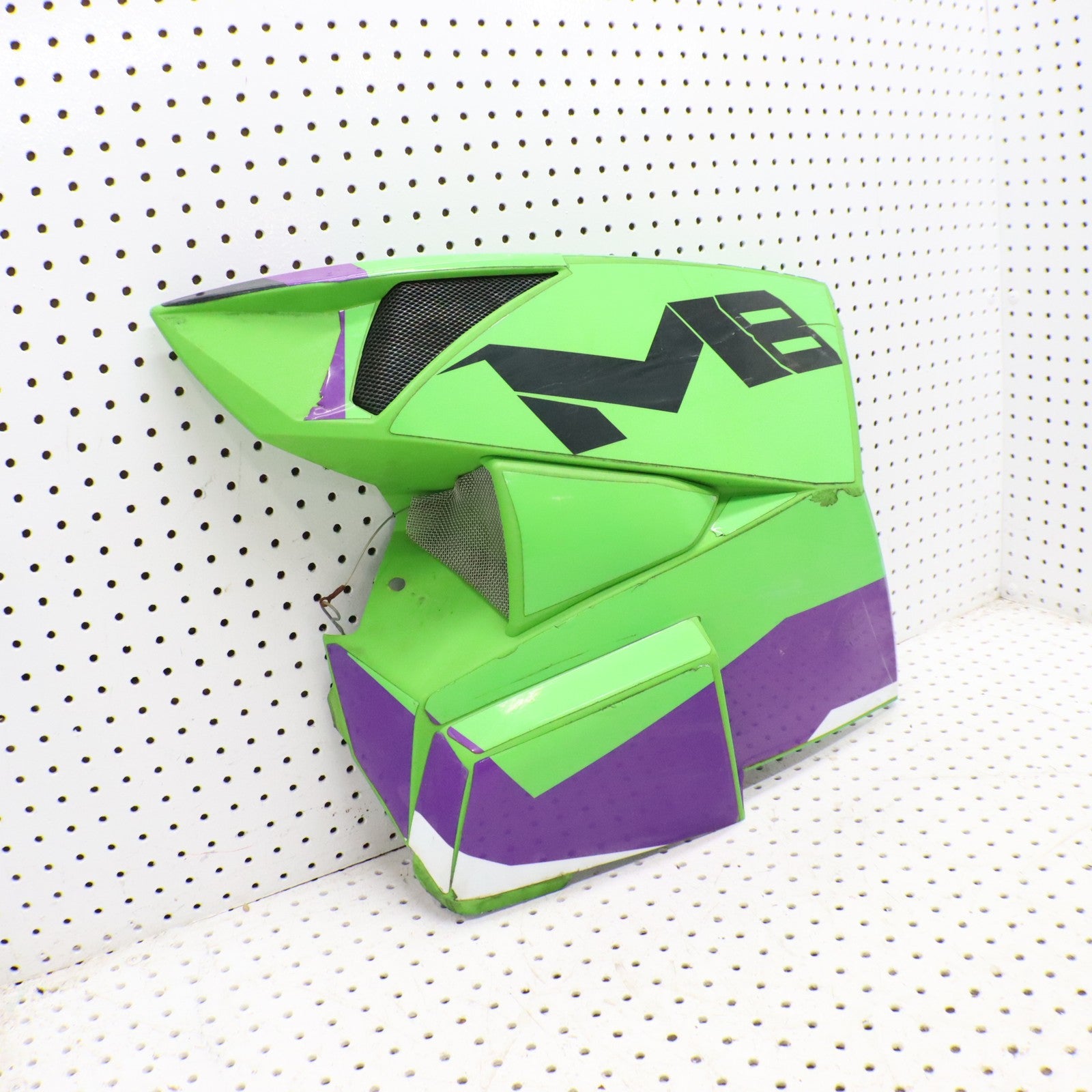 2016 Arctic Cat M8000 Side Panel Left 4718-667; 4718-577