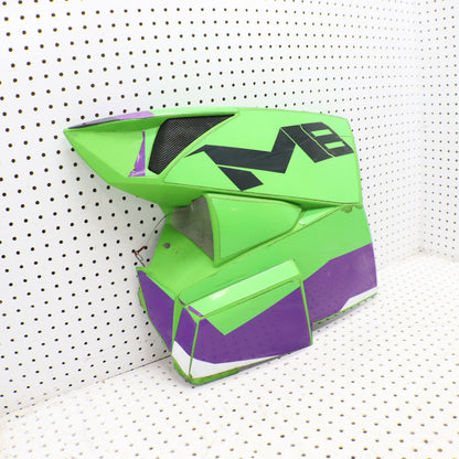 2016 Arctic Cat M8000 Side Panel Left 4718-667; 4718-577