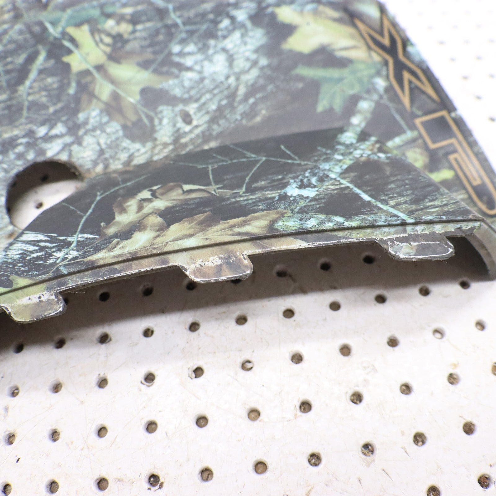 2009 Polaris Sportsman Xp 850 Side Panel Cover Right 5437815-455