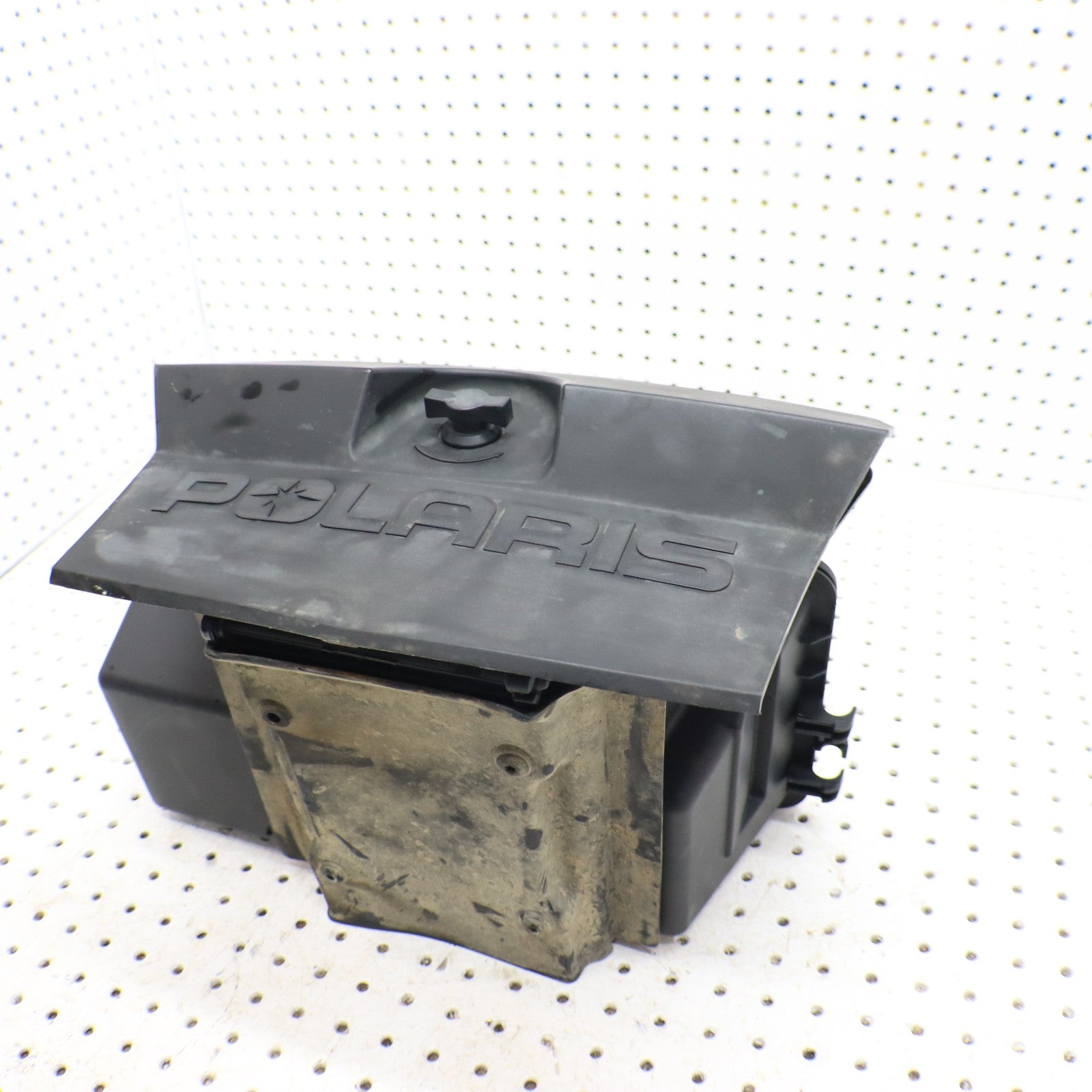 2009 Polaris Sportsman Xp 850 Storage Box Rear 2633432; 2633431 