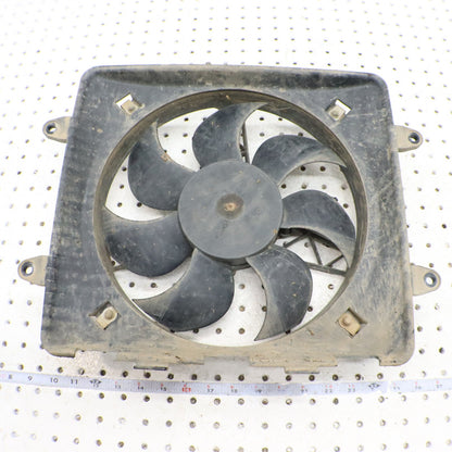 2009 Polaris Rzr 800 Cooling Radiator Fan 2410413; 2204192; 2204347 7 BLADE