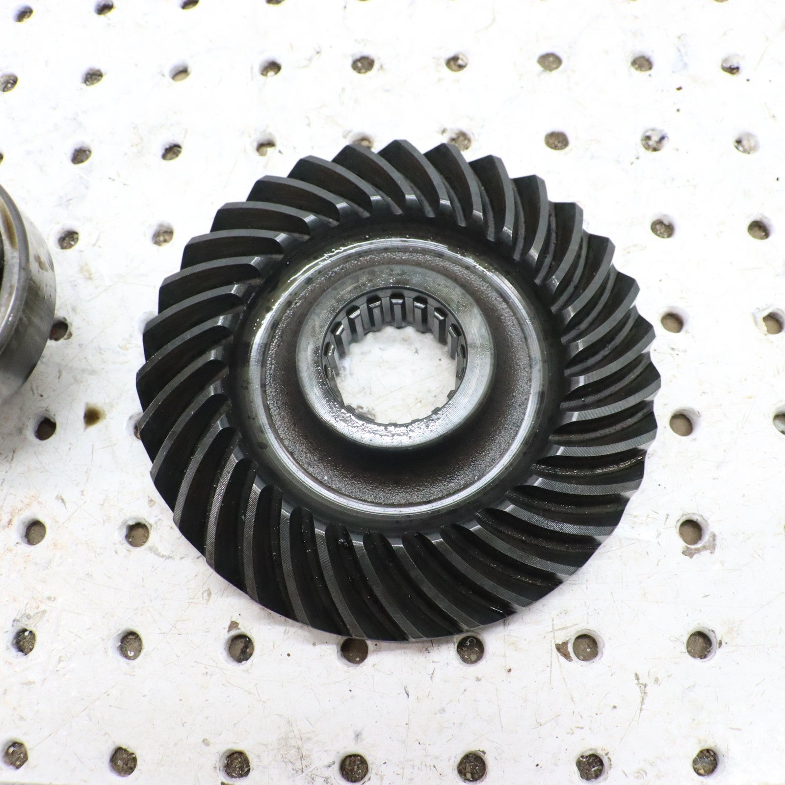 2009 Polaris Sportsman 800 Transmission Gearcase Bevel Gears 3234911