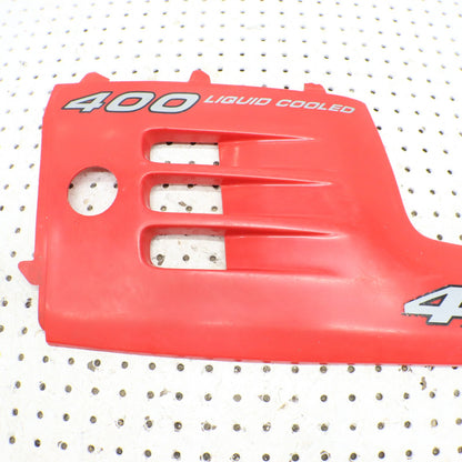 1995 Polaris Xplorer 400 Side Panel Cover Left 5431809-136