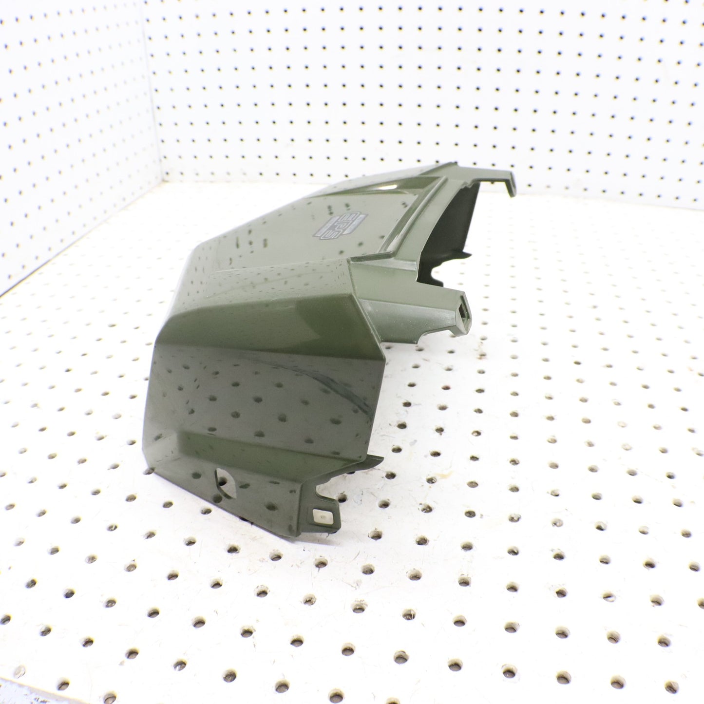 2024 Polaris Sportsman 570 Efi Eps Headlight Gauge Pod Front 5457092-498 GREEN