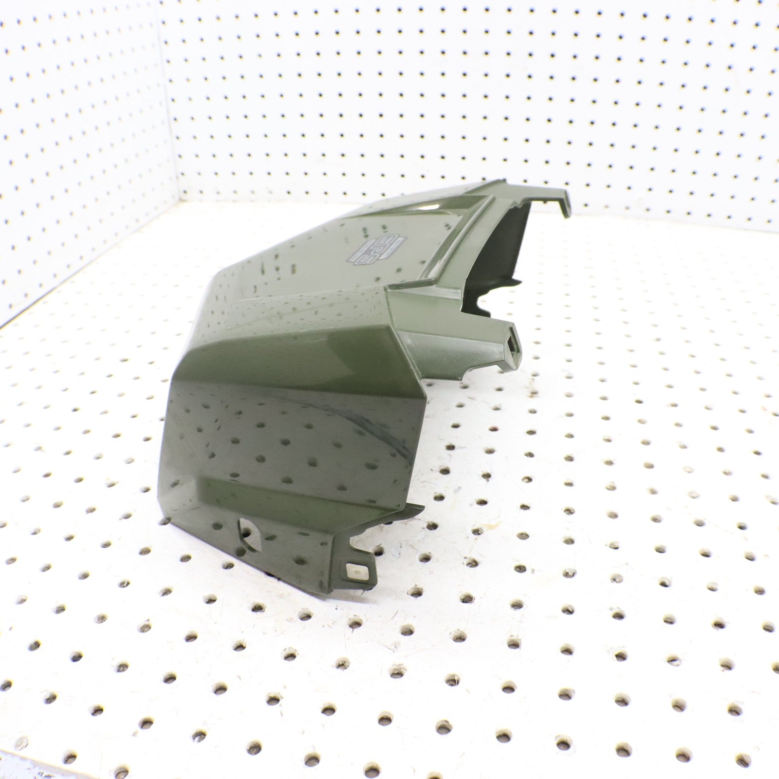 2024 Polaris Sportsman 570 Efi Eps Headlight Gauge Pod Front 5457092-498 GREEN