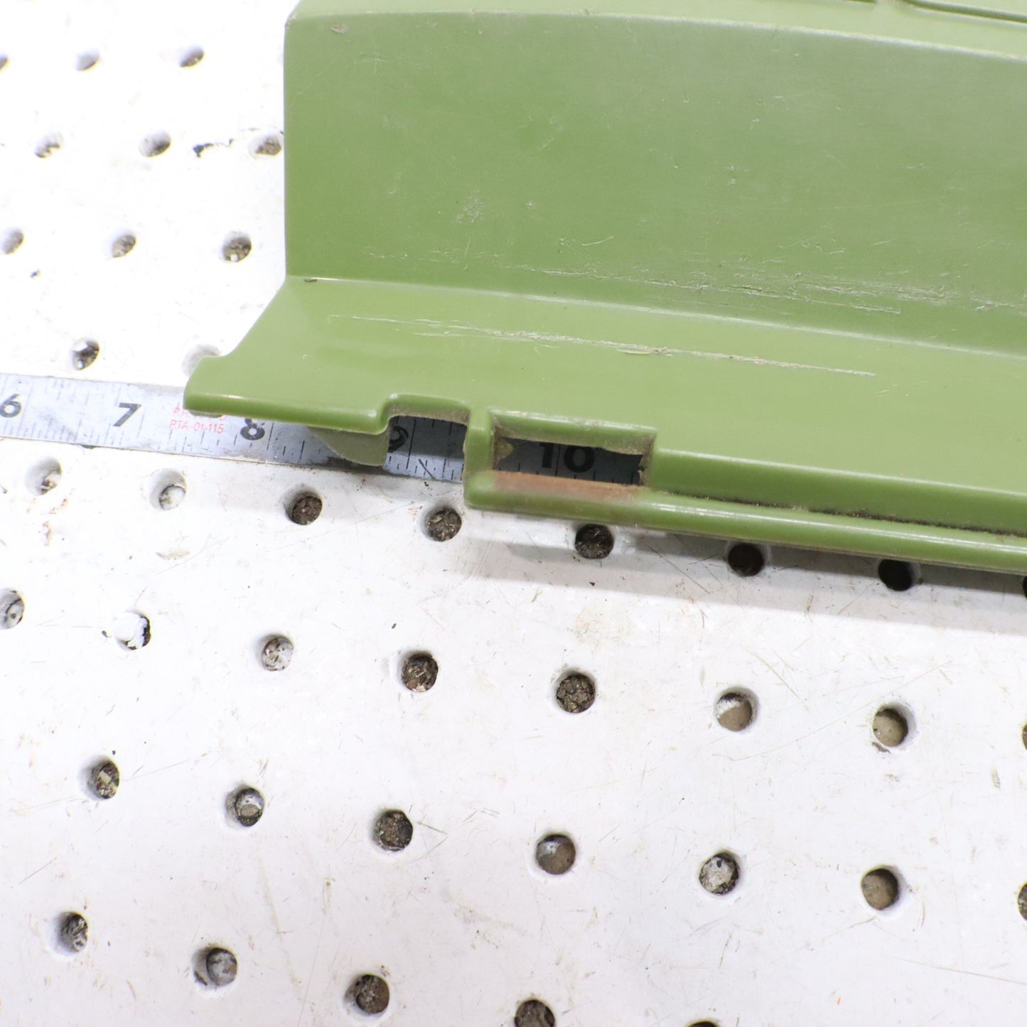 1994 Polaris Sportsman 400 Storage Box Rear COVER 5430769-191