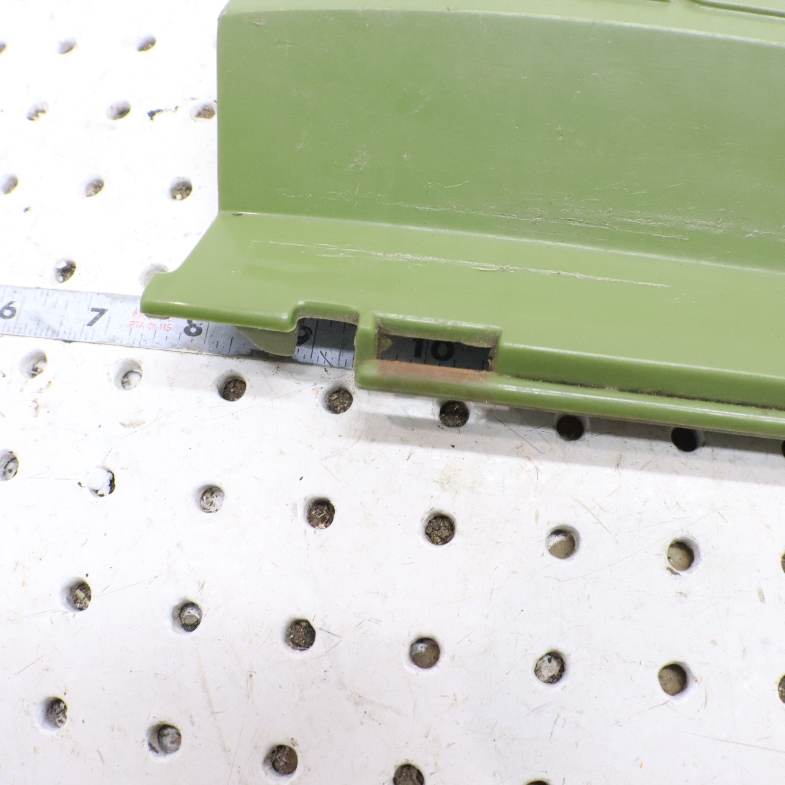 1994 Polaris Sportsman 400 Storage Box Rear COVER 5430769-191