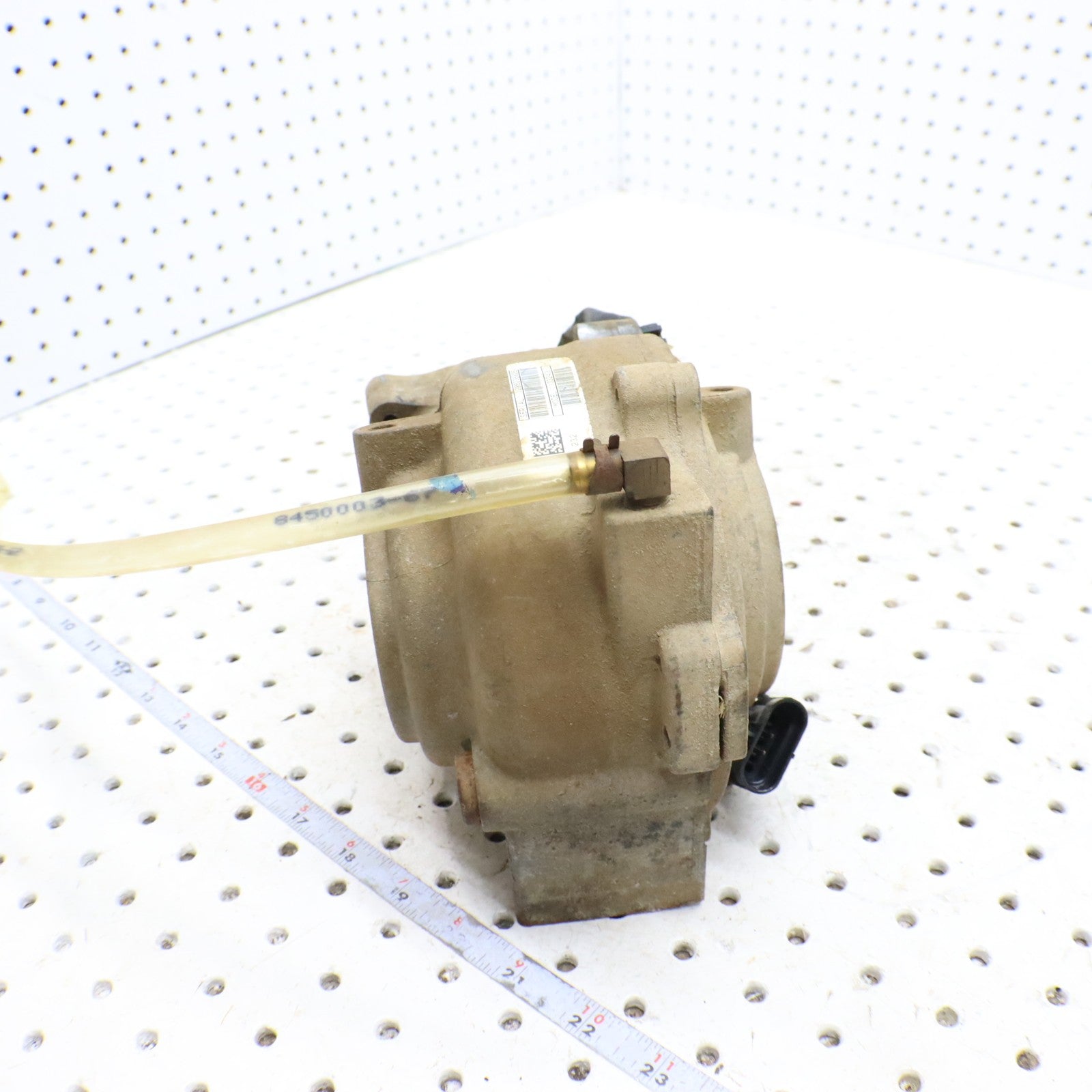 2009 Polaris Rzr 800 Front Gearcase Differential Final Drive 1332438; 1332803