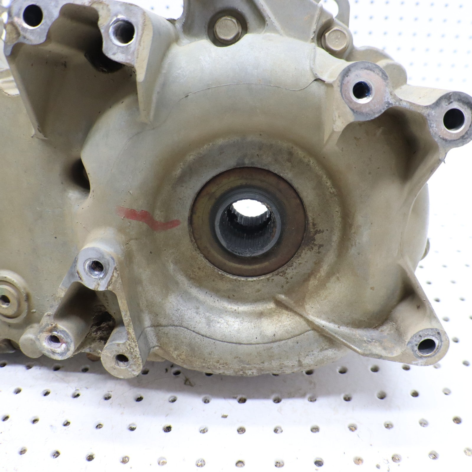 2016 Polaris Sportsman Sp 570 Transmission Gearcase Assembly 1333474