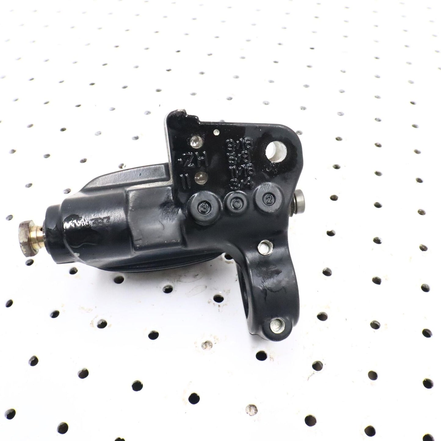 2014 POLARIS PRO RMK 800 BRAKE MASTER CYLINDER 2204136