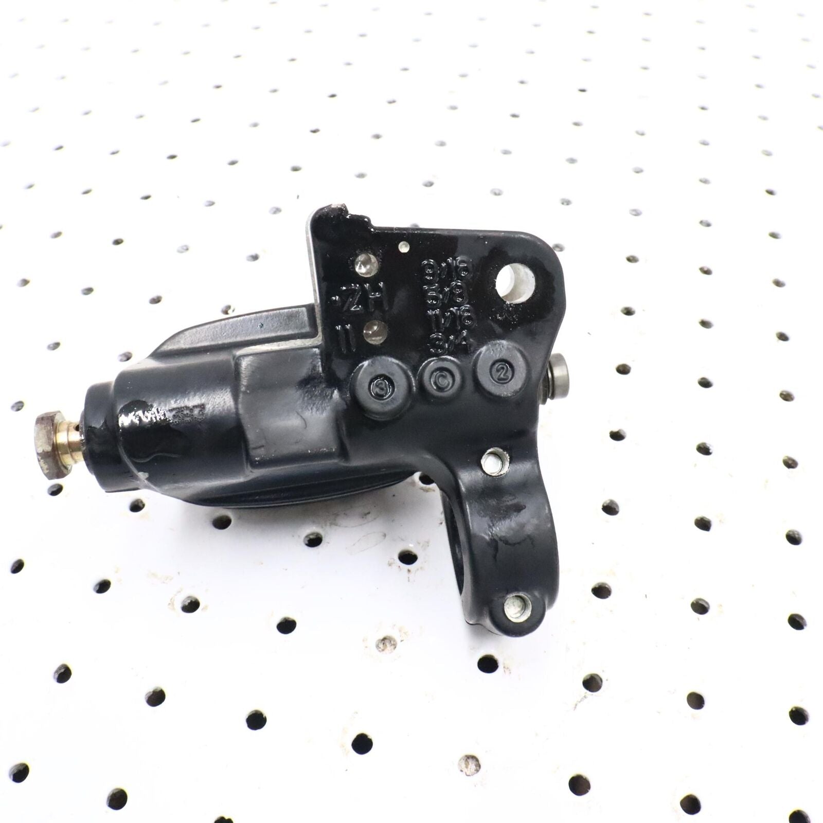2014 POLARIS PRO RMK 800 BRAKE MASTER CYLINDER 2204136