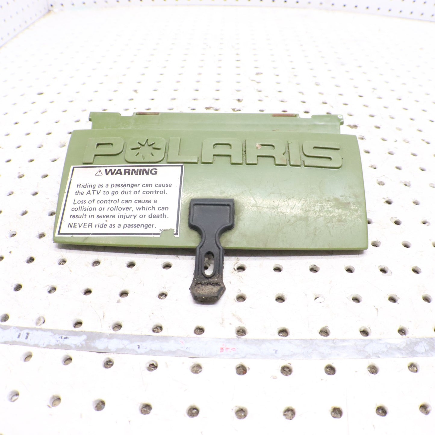 1994 Polaris Sportsman 400 Storage Box Rear COVER 5430769-191