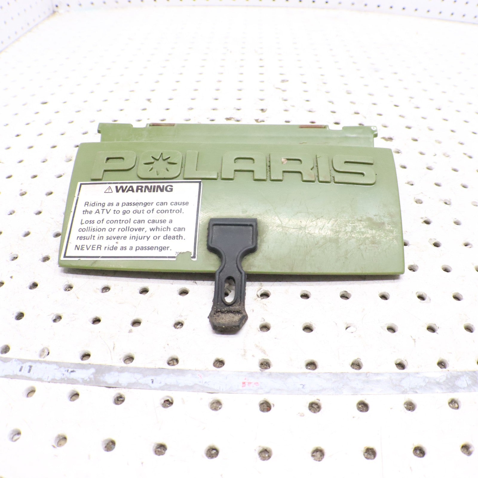 1994 Polaris Sportsman 400 Storage Box Rear COVER 5430769-191