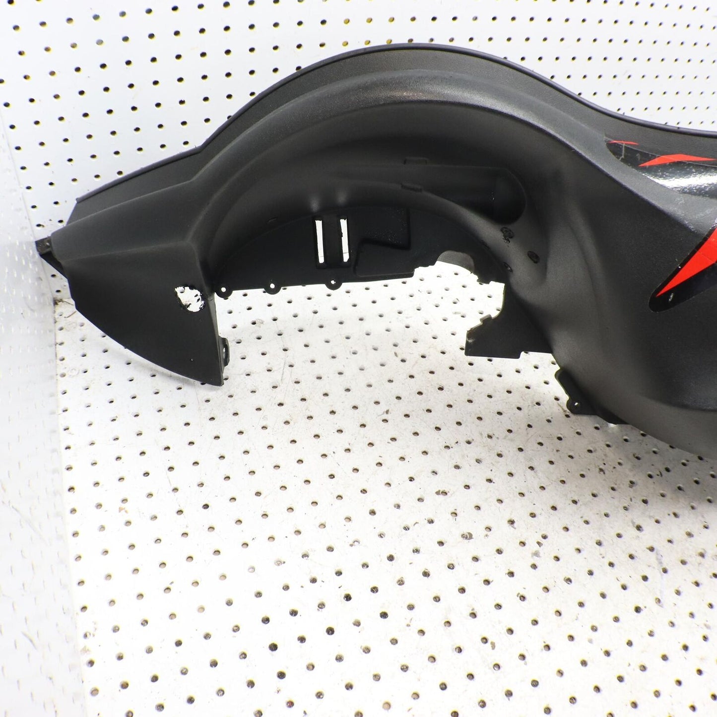 2002 ARCTIC CAT ZR 600 LEFT SIDE LOWER BELLY PAN PANEL COVER COWL 1706-823